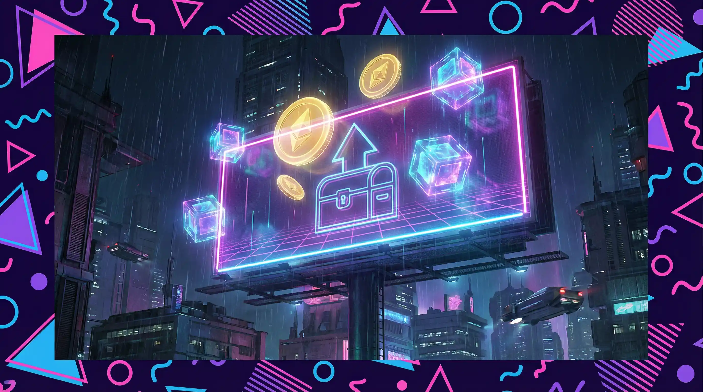 万博体育 几何首充狂欢夜广告牌